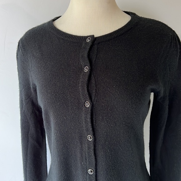 Mercer Street Studio Black Sweater New Small - Picture 7 of 12